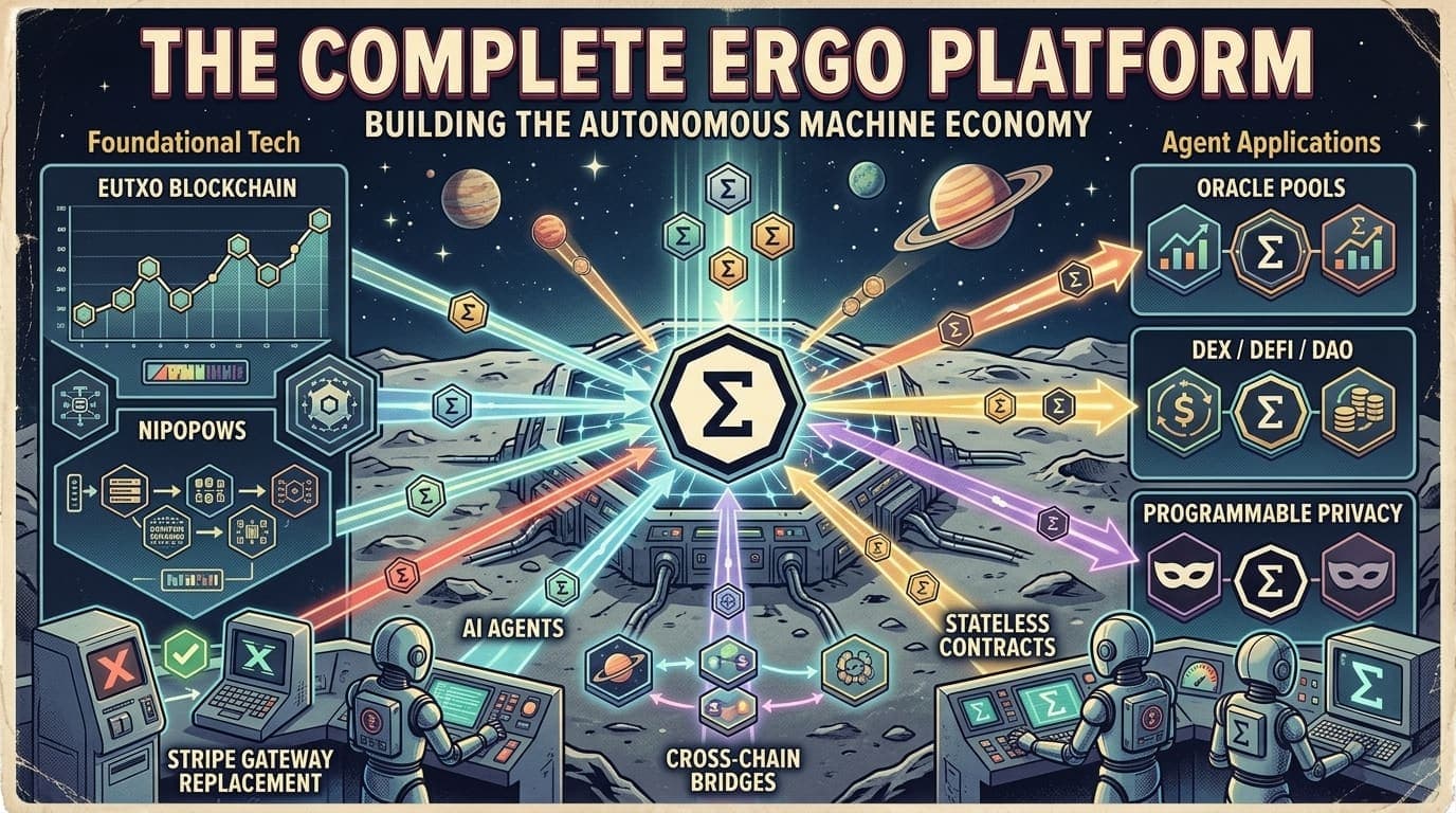 Shipping Sage: a paid AI agent settled on Ergo testnet — Ergo Platform